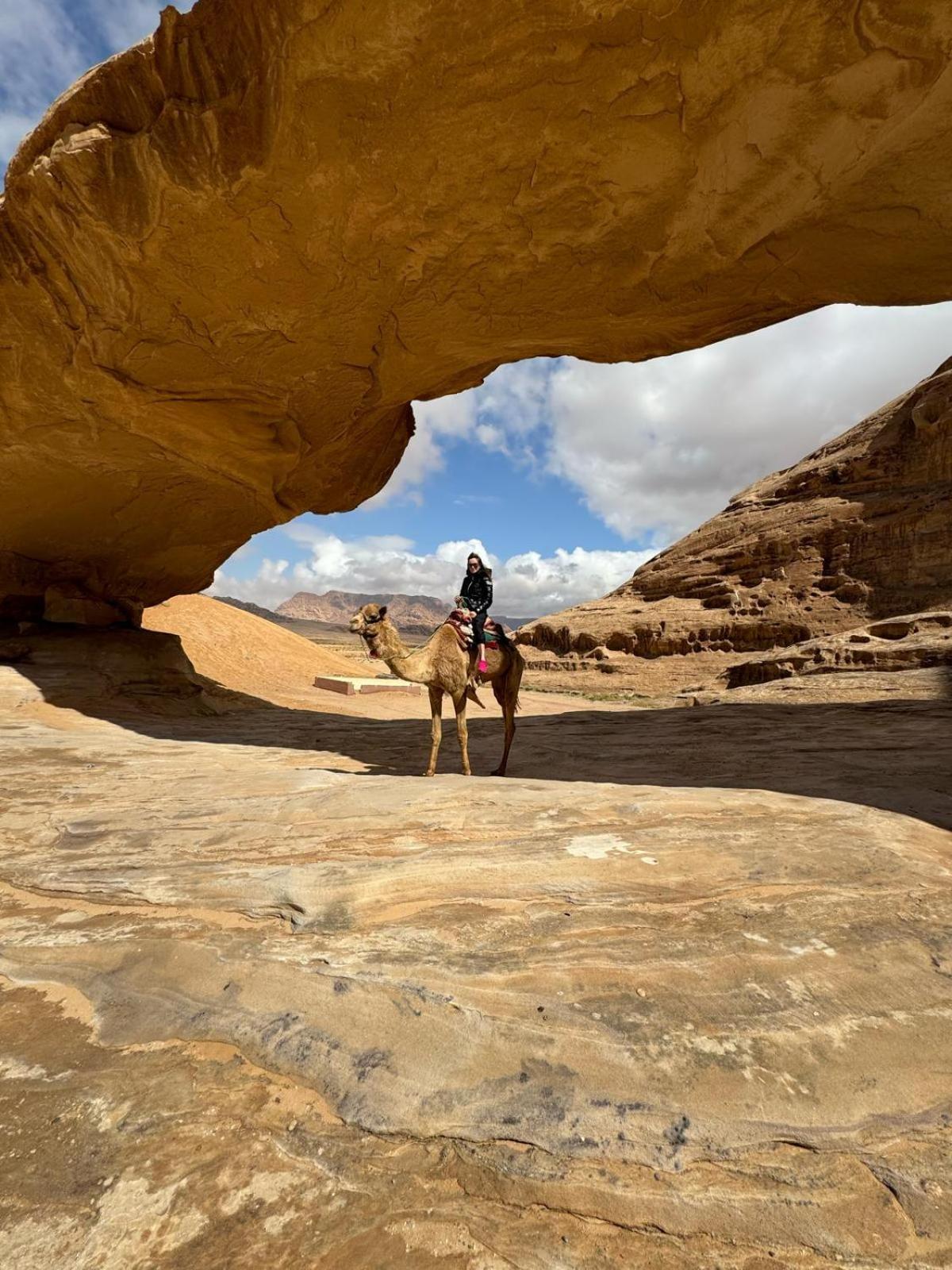 Hotel Sunrise Luxury Camp Wadi Rum Exterior foto