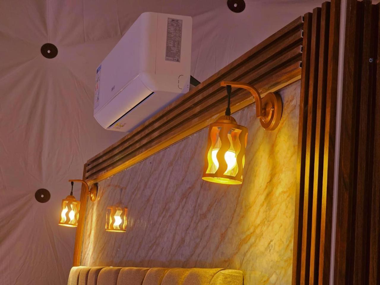 Hotel Sunrise Luxury Camp Wadi Rum Exterior foto