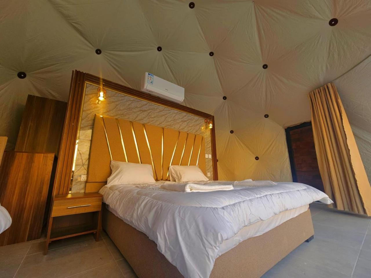 Hotel Sunrise Luxury Camp Wadi Rum Exterior foto